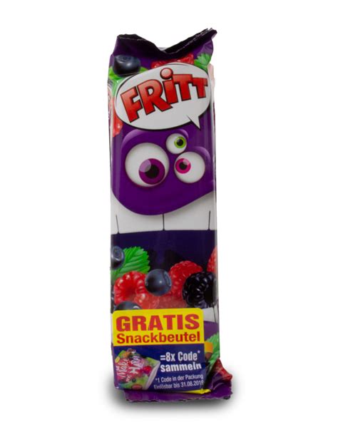 Fritt Chewy Candy - Forest Fruit - The Dutch Shop | European Deli ...