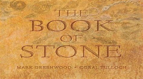 The Book Of Stone Learning About Stones