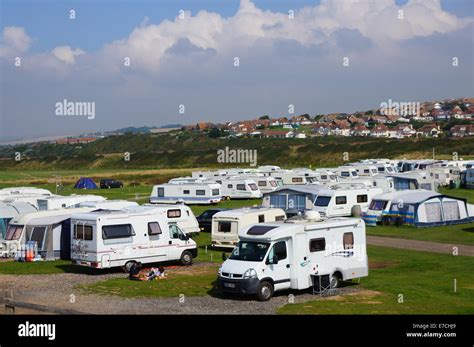 Campers Hi Res Stock Photography And Images Alamy