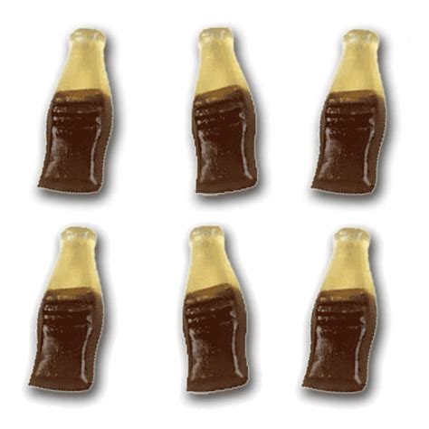 Bouteille Cola Lisse Fini Halal