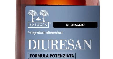 Salugea Diuresan Formula Potenziata Capsule Di Salugea Bestbody It