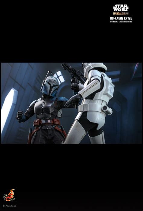 Hot Toys Bo Katan Is Here To Reclaim Mandalore
