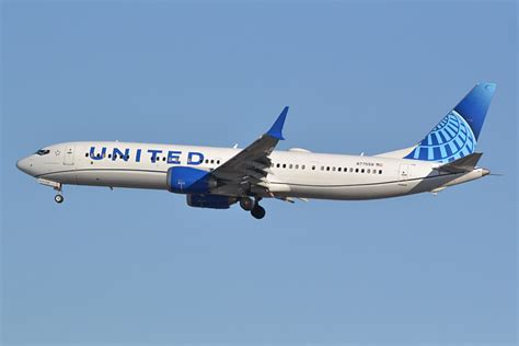 United Airlines Finds Loose Bolts On Boeing 737 9s Dj S Aviation