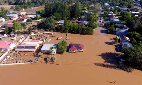 Severe Storms Ease In South East Queensland But Further Storms Still A