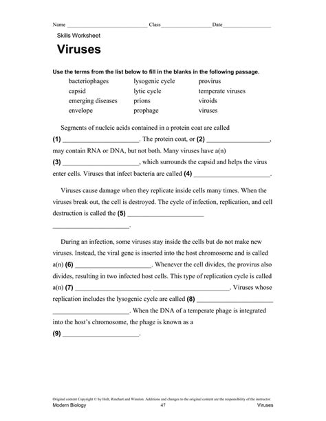 Are Viruses Alive Worksheet Characteristics Of Life Worksheet Are