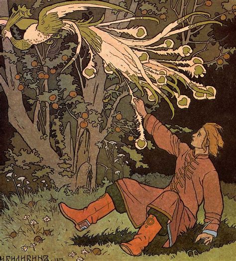 Russian Fairy Tales Every Russian Knows Fairytale Art Ivan Bilibin