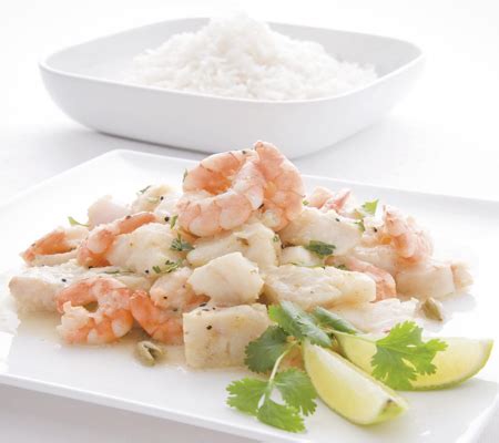 Seafood curry Recipes