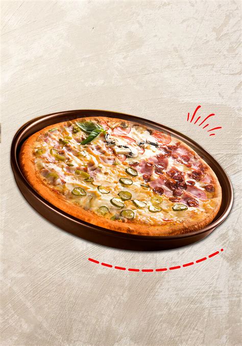 Hot U Special Pizza Hot You