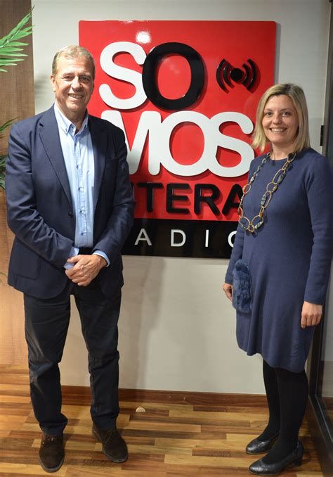 Entrevista a Antonio Cosculluela y Begoña Nasarre PSOE Noticias de