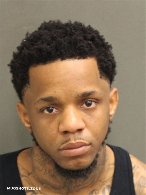 HARRIS KENSEAN LAMAR 09 23 2022 Orange County Mugshots Zone