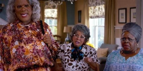 Tyler Perry's Madea Movies In Order (By Release Date & Chronologically)