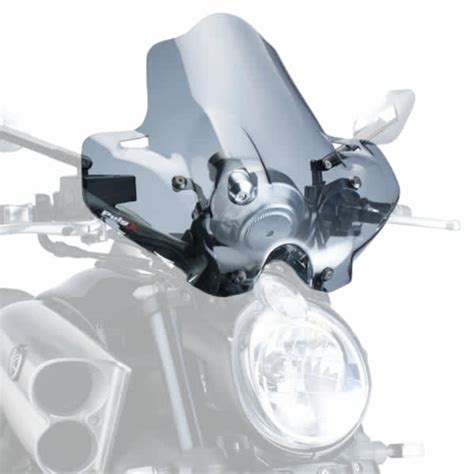 Puig Naked New Generation Windscreen Yamaha Vmax FREE UK DELIVERY