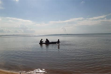 Tim Sar Belum Temukan Remaja Yang Tenggelam Di Pantai Trikora Bintan