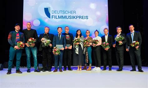 Deutscher Filmmusikpreis F R Enjott Schneider Und John Ottman