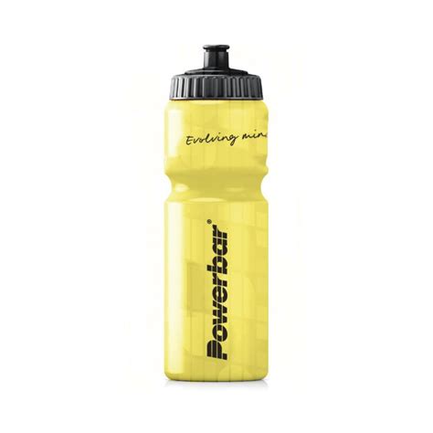 Bidon Powerbar Ml Jaune