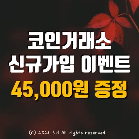 12월 코인투자 45000원 받고 시작 코인원 고팍스 빗썸 회원가입 이벤트 비트코인 에어드랍 앱테크 추천 네이버 블로그