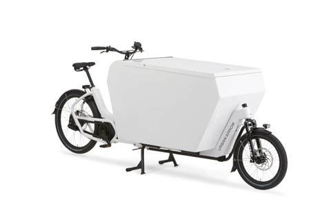 Urban Arrow Cargo XL Meister Maximale Lasten