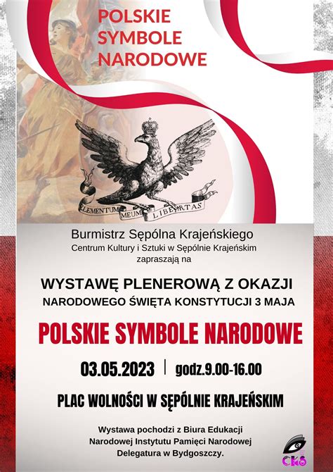 Wystawa Polskie Symbole Narodowe