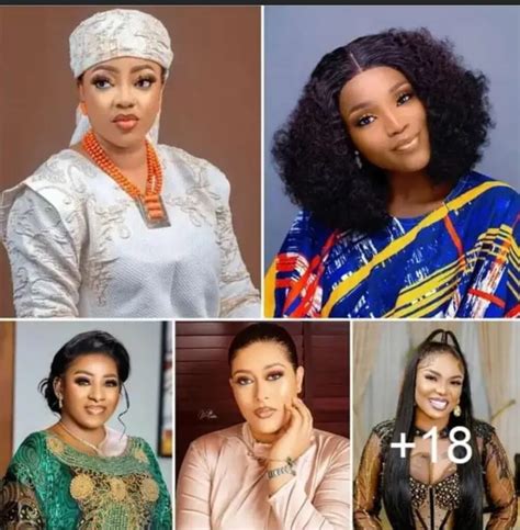 Checkout Top 20 Most Beautiful Yoruba Nollywood Actresses In Nigeria See Photos Trendstv