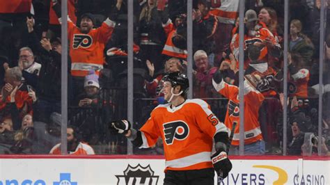 Philadelphia Flyers 2023 rookie camp winners and losers