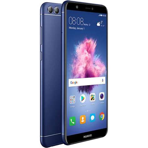 Смартфон Huawei P Smart 32gb Blue в Алматы цены купить в интернет