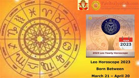 2023 Leo Yearly Horoscope Predictions.pptx