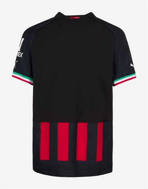 AC MILAN 22 23 HOME JERSEY BY PUMA Lupon Gov Ph