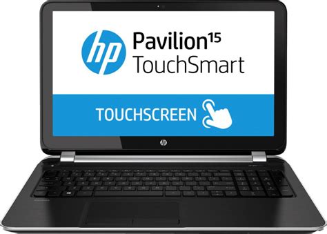 Hp Pavilion Touchsmart 15 N021tu Laptop 3rd Gen Ci3 4gb 500gb Win8 Touch Rs Price In