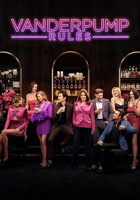 Vanderpump Rules Temporada Ver Todos Los Episodios Online