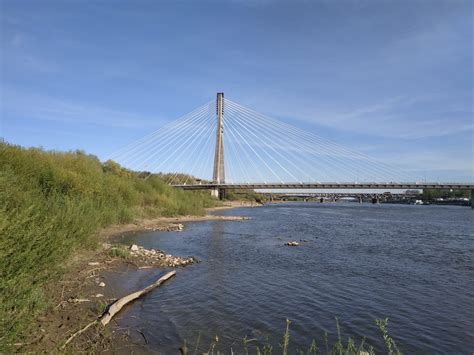 Discover The Queen Of Polish Rivers The Vistula Warsaw City Tours