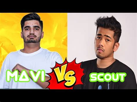 Mavi Vs Scout V Tdm Youtube