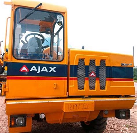 Ajex Fiori Self Loading Concrete Mixer Rental Service Rental Duration