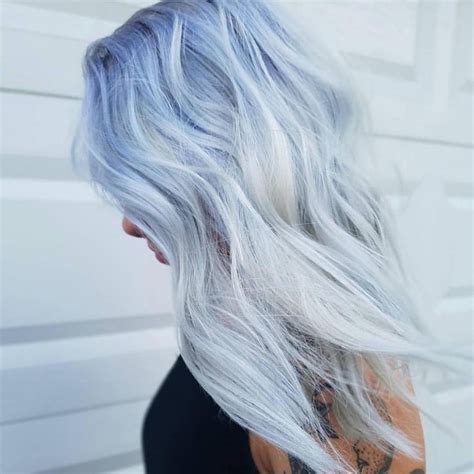 How to icy blue melt behindthechair com – Artofit