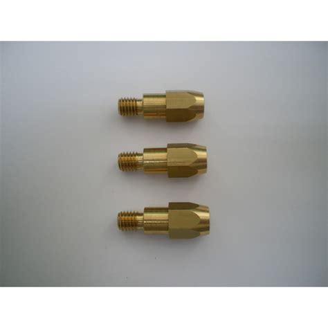 Binzel Mig Tip Adaptor Mb36 M8