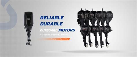 Outboard Motors Boat Outboard Engines Manuafacturer Parsun