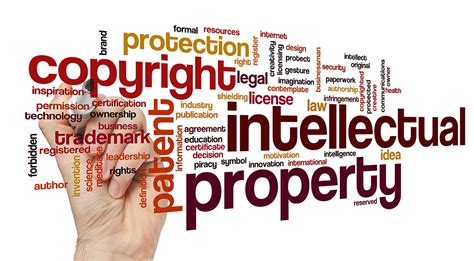 Protecting Innovation With Intellectual Property Rights