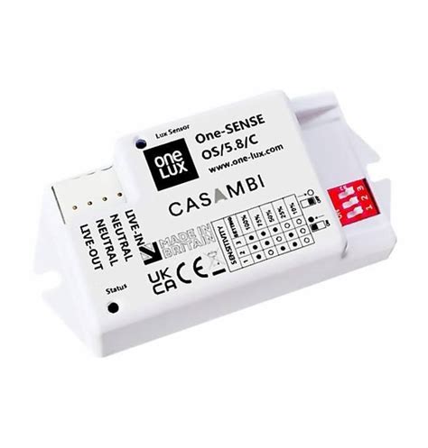 Casambi Sensors Smart Led Lighting Controls