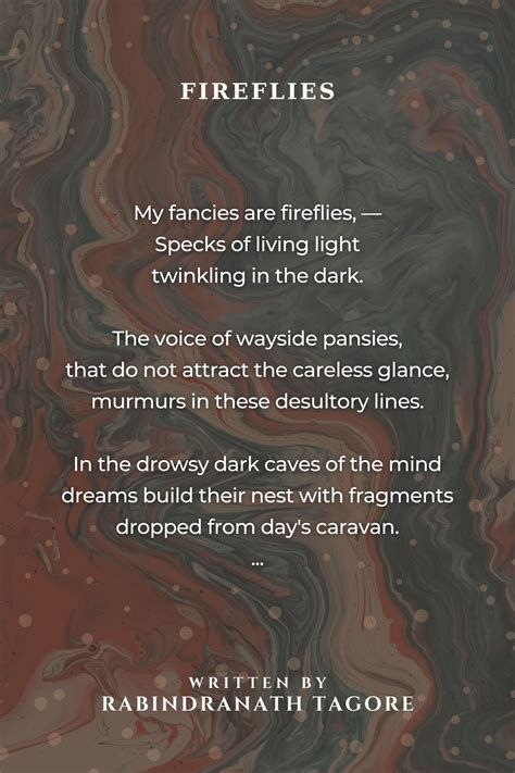 Rabindranath Tagore Poems 2