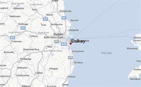 Dalkey Weersverwachting