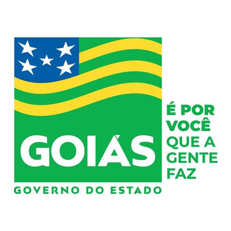 Qual É A Sigla De Goiás - GOVERNO DE GOIÁS LANÇA NOVA MARCA E SLOGAN - Badiinho
