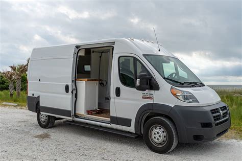 Ram Promaster For Van Conversion – Everything You Need To Know – Camper ...