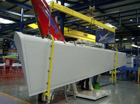 Aernnova Entrega El Primer Tim N De Profundidad Del Airbus A Fly News