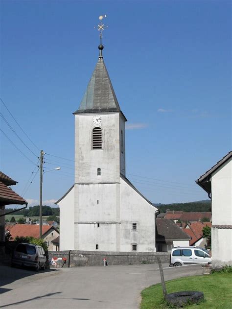 Vendlincourt Eglise Saint L Ger