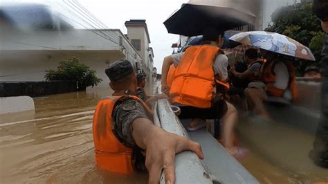 广东强降雨致47万余人受灾