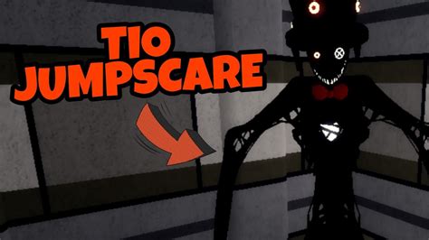 Tio Jumpscare Piggy Book Roblox Youtube