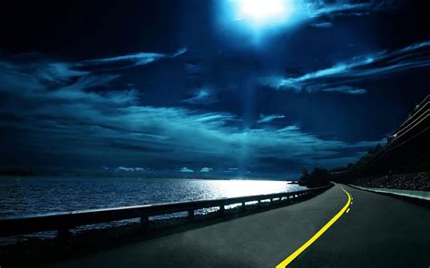 Cool Night Wallpapers - Top Free Cool Night Backgrounds - WallpaperAccess