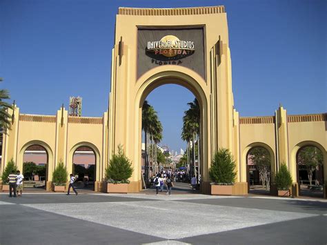 Us Tourist Attractions Universal Studios Florida The En Flickr