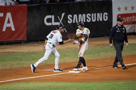 Lvbp Leones Del Caracas Logr Su Campeonato