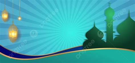 Milad Un Nabi Maulid Or Mawlid Islamic Background Banner With Madina