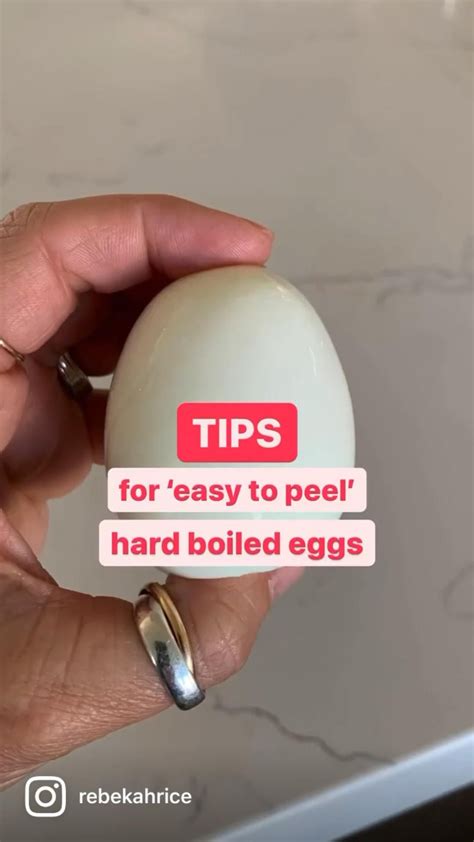 Easy Peel Hard Boiled Eggs Artofit